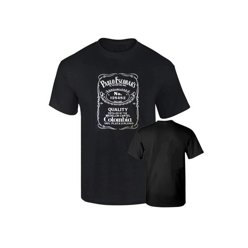 Social CAMISA PABLO ESCOBAR