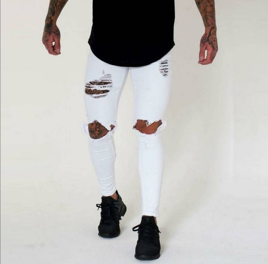 Social SUPER SKINNY JEANS