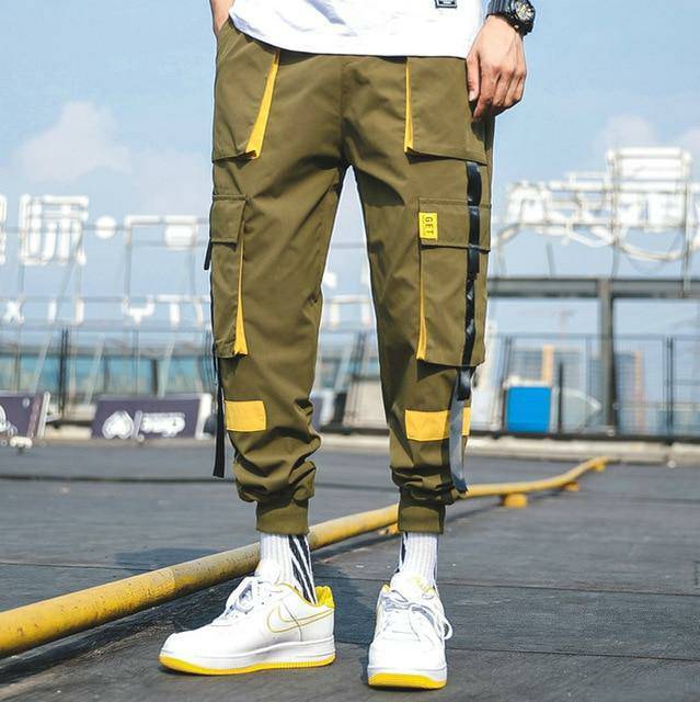 Social PANTALON MILITAR 