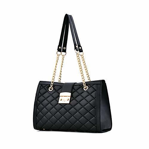 Social NICOLE & DORIS Mujer Bolsos Correa de Cadena Tendencias Bolsos de Cadena