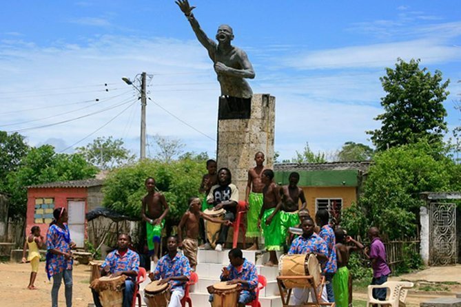 Lugar San Basilio Del Palenque