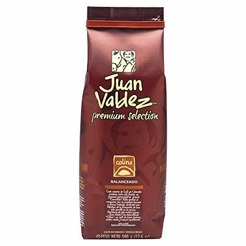 Juan Valdez Premium Colina Café en Grano