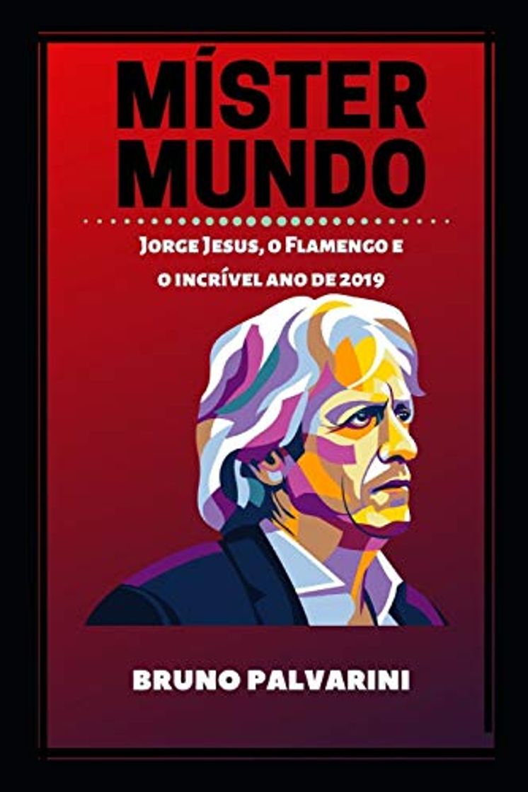 Libro MÍSTER MUNDO