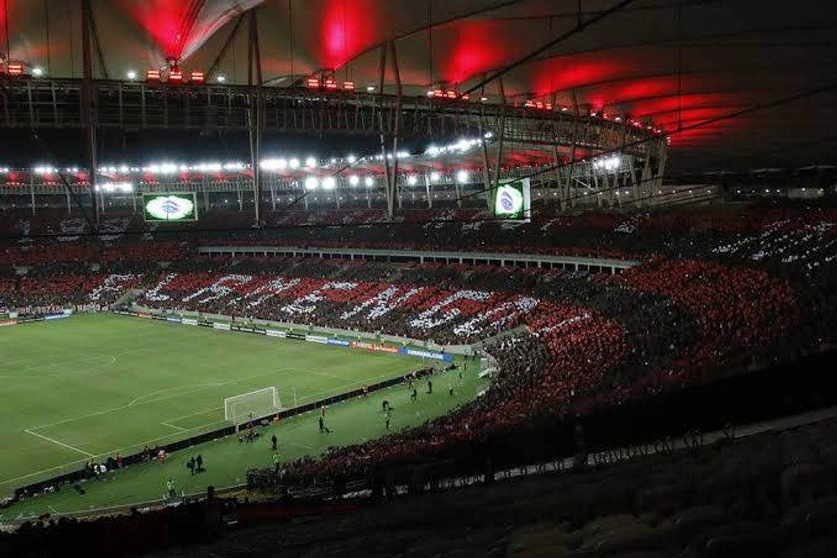 Lugar Maracaná