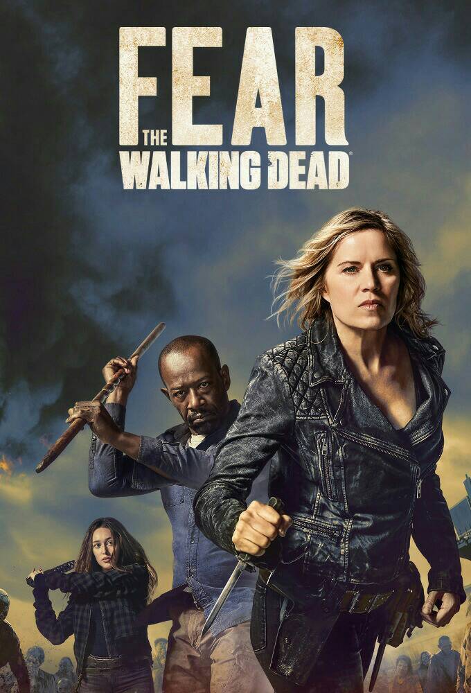 Serie Fear the Walking Dead