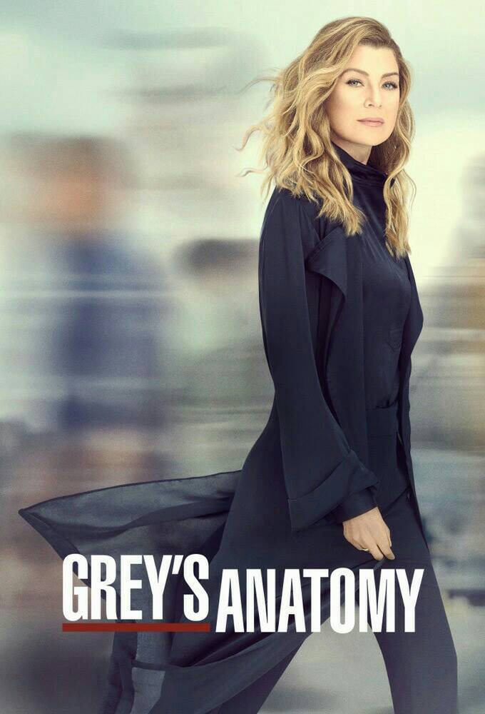 Serie Anatomía de Grey