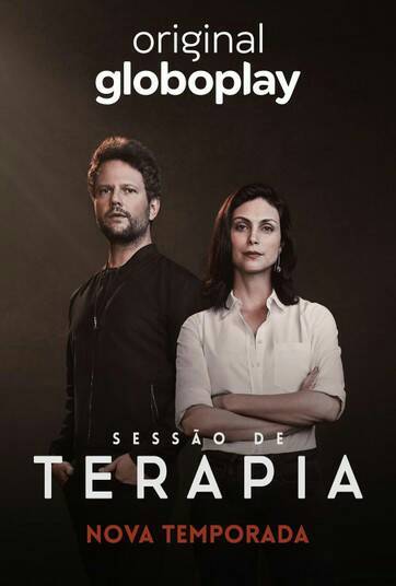 Serie Sessão de Terapia