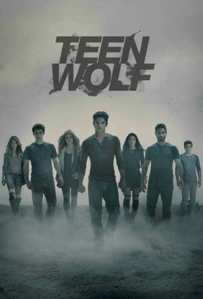 Serie Teen Wolf