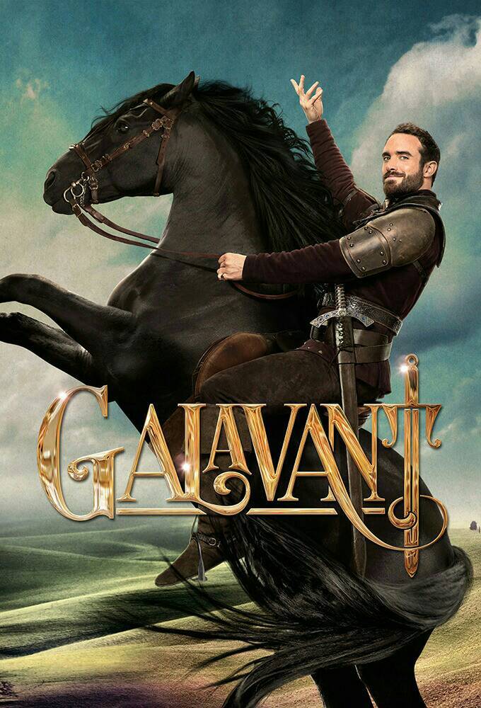 Serie Galavant