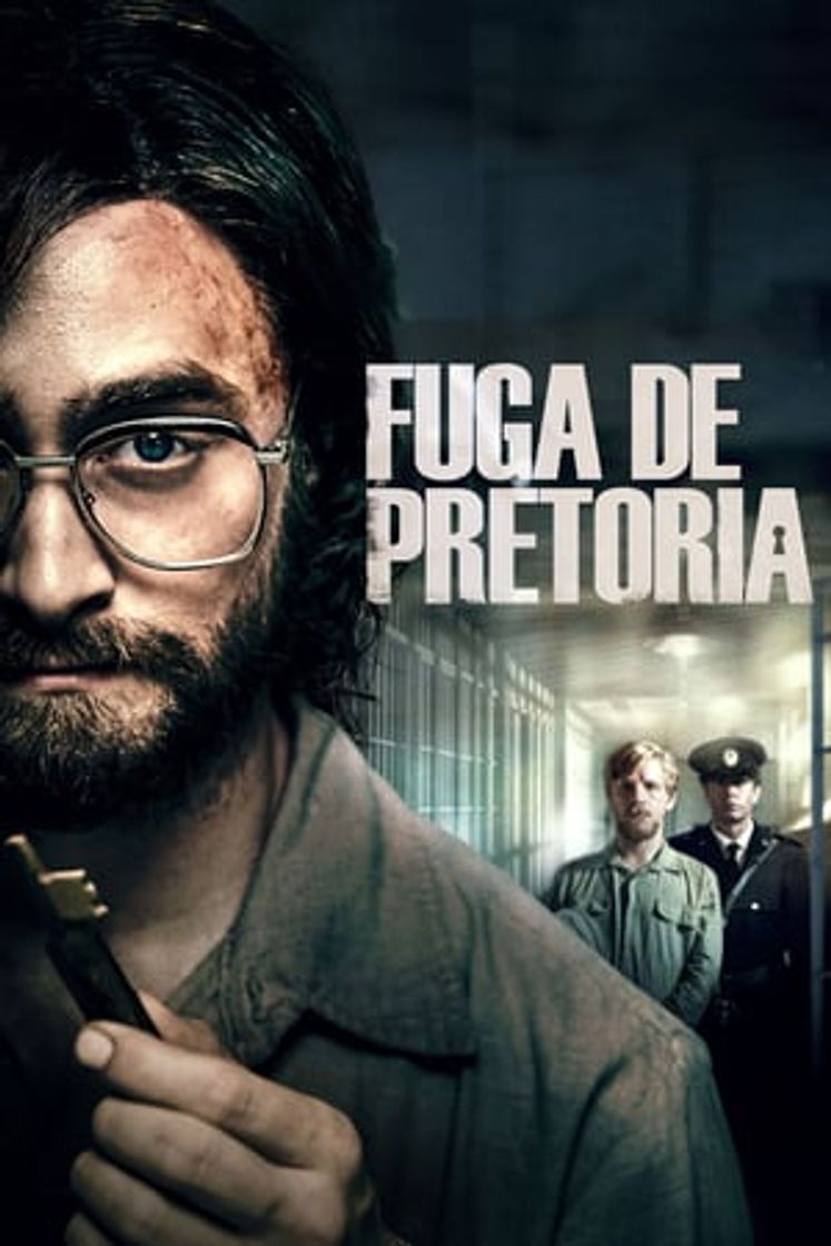 Película Fuga de Pretoria