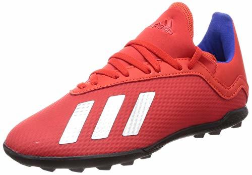 Product Adidas X 18.3 TF J, Botas de fútbol Unisex niño,