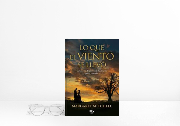 Book Lo que el viento se llevó