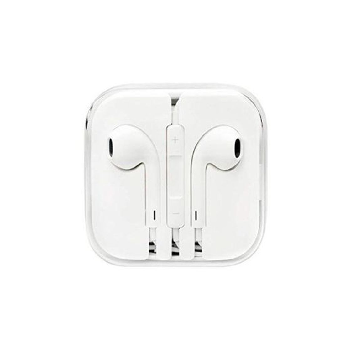 Social Apple EarPods con conector Lightning