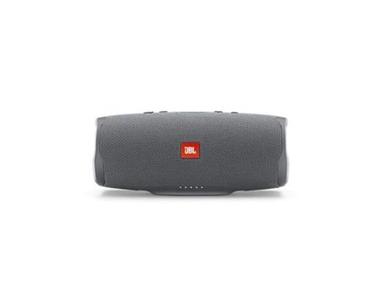 Social JBL Charge 4 - Altavoz inalámbrico portátil con Bluetooth, parlante resistente al