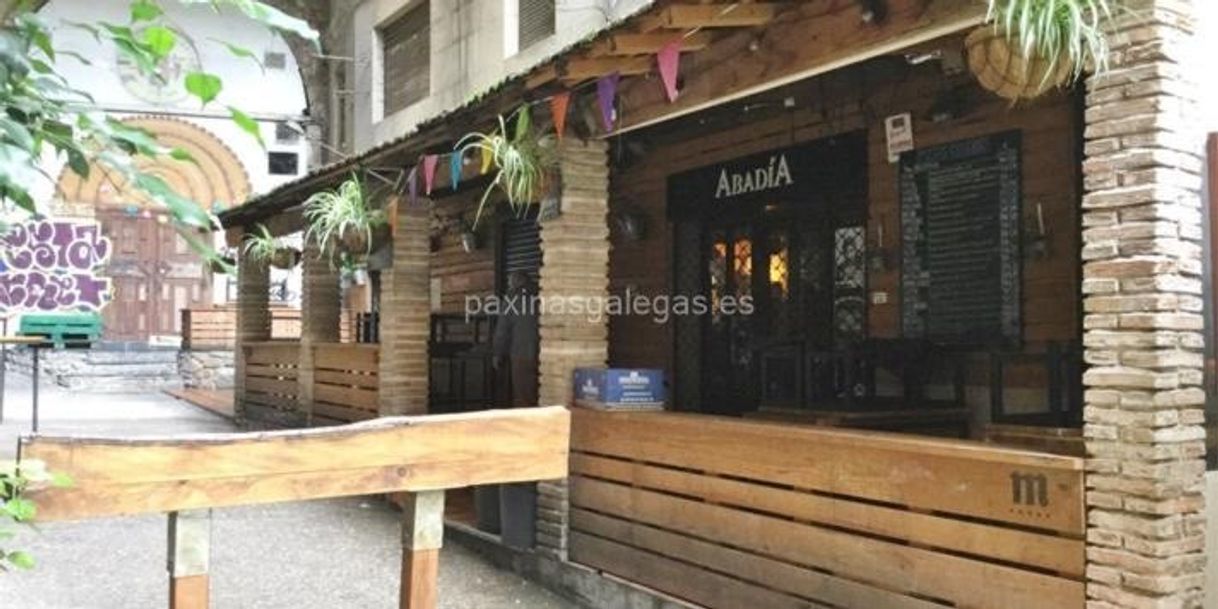 Restaurantes La abadía de Nuria