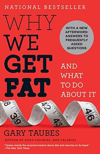 Book Why We Get Fat