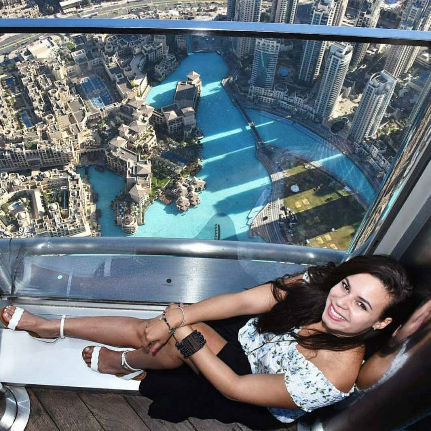 Place Burj Khalifa