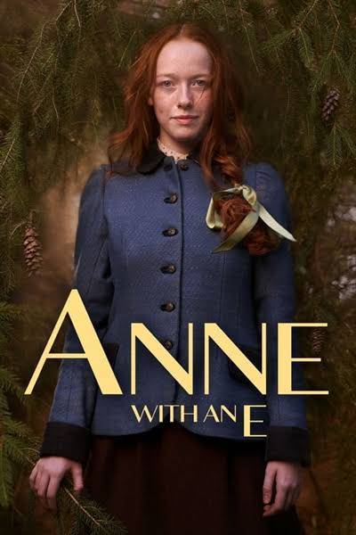 Serie Anne with an E | Netflix Official Site