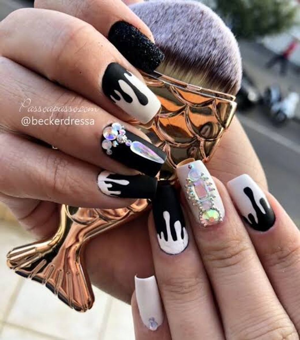 Fashion Unhas decoradas ✨