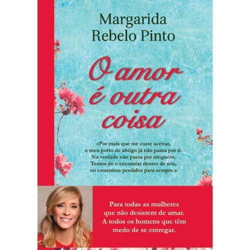 Libro O amor e outra coisa