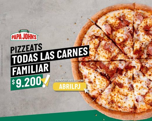 Papa John's - San Miguel