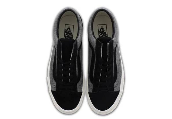 Moda Vans Style 36