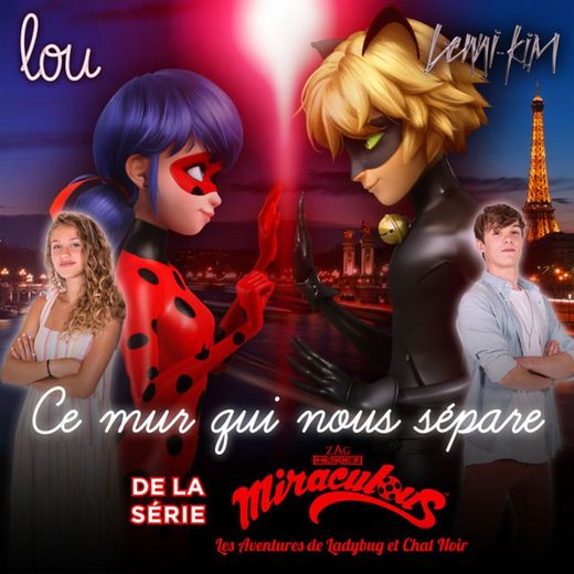 Ce mur qui nous sépare - de la série TV "Miraculous"