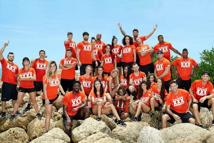 Serie The Challenge