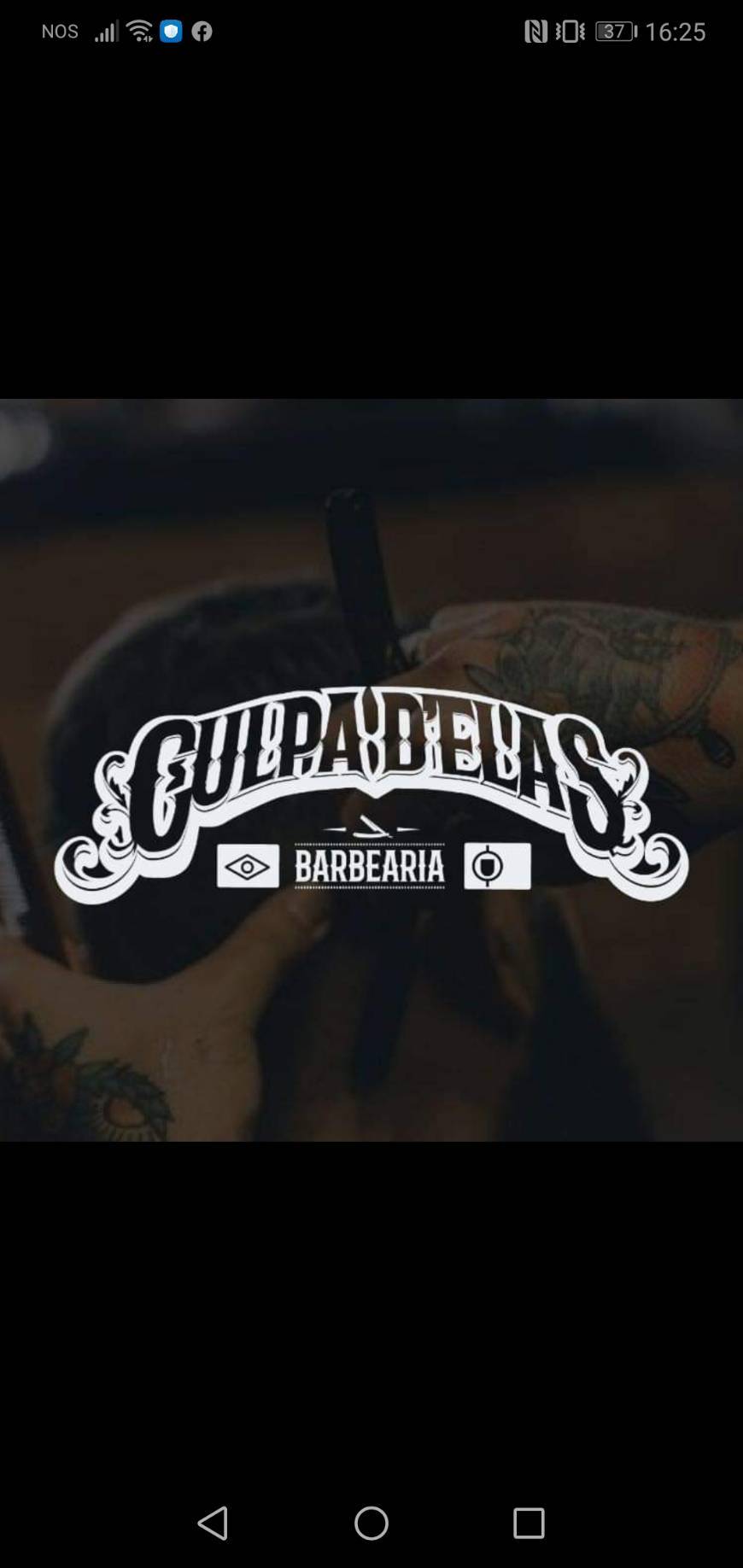 Lugar Barbearia Culpa Delas