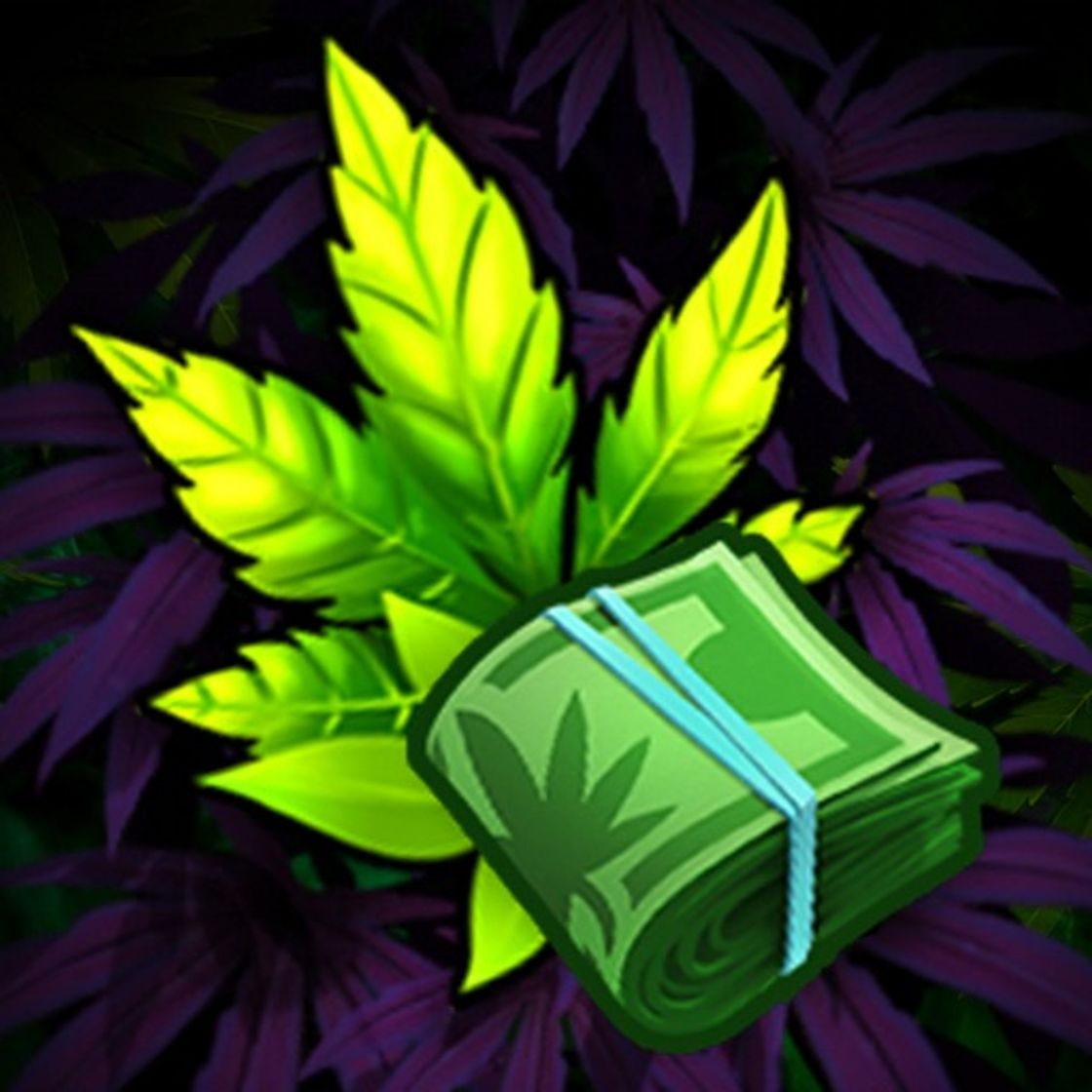 App Hempire - Weed Growing Game