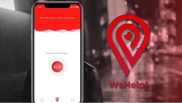 App WeHelp