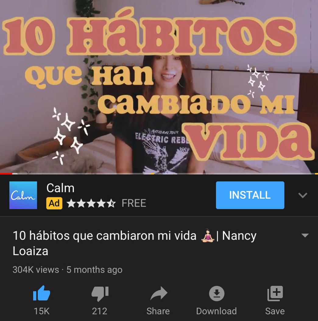 Fashion 10 hábitos que cambiaron mi vida 🧘 | Nancy Loaiza - YouTube