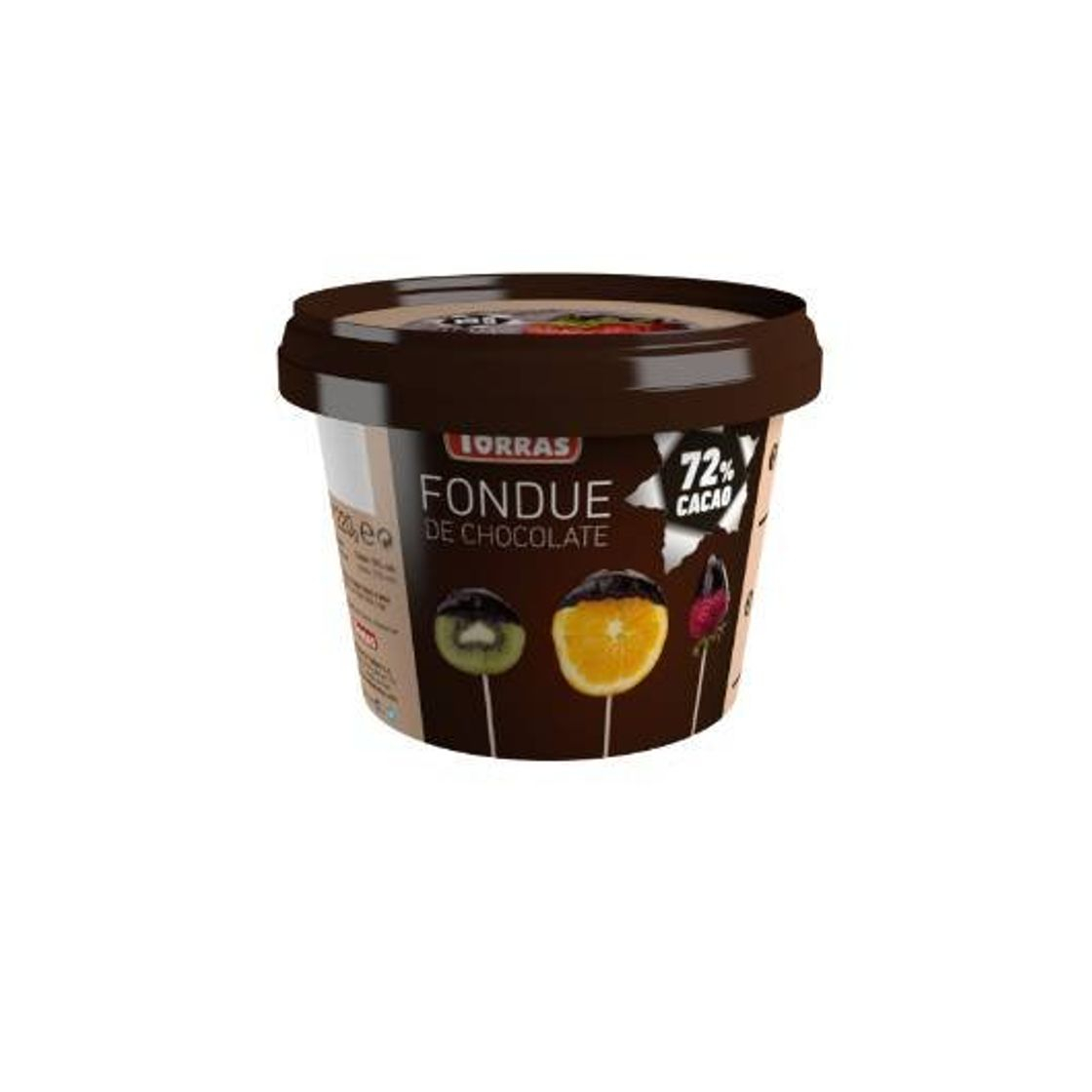 Products FONDUE CHOCOLATE 72% CACAO S