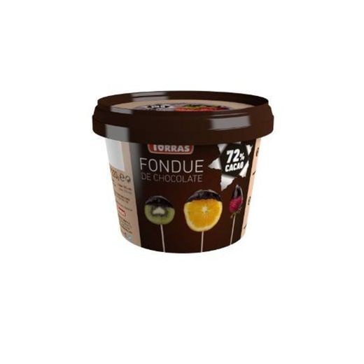 FONDUE CHOCOLATE 72% CACAO S