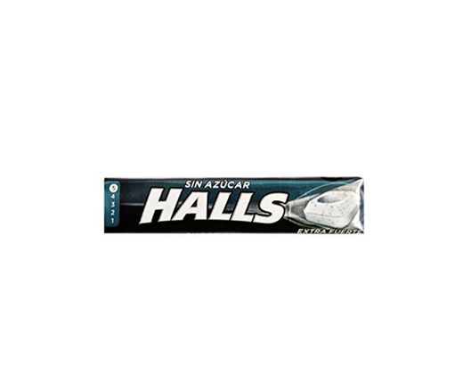 Halls - Caramelos Extra Fuerte