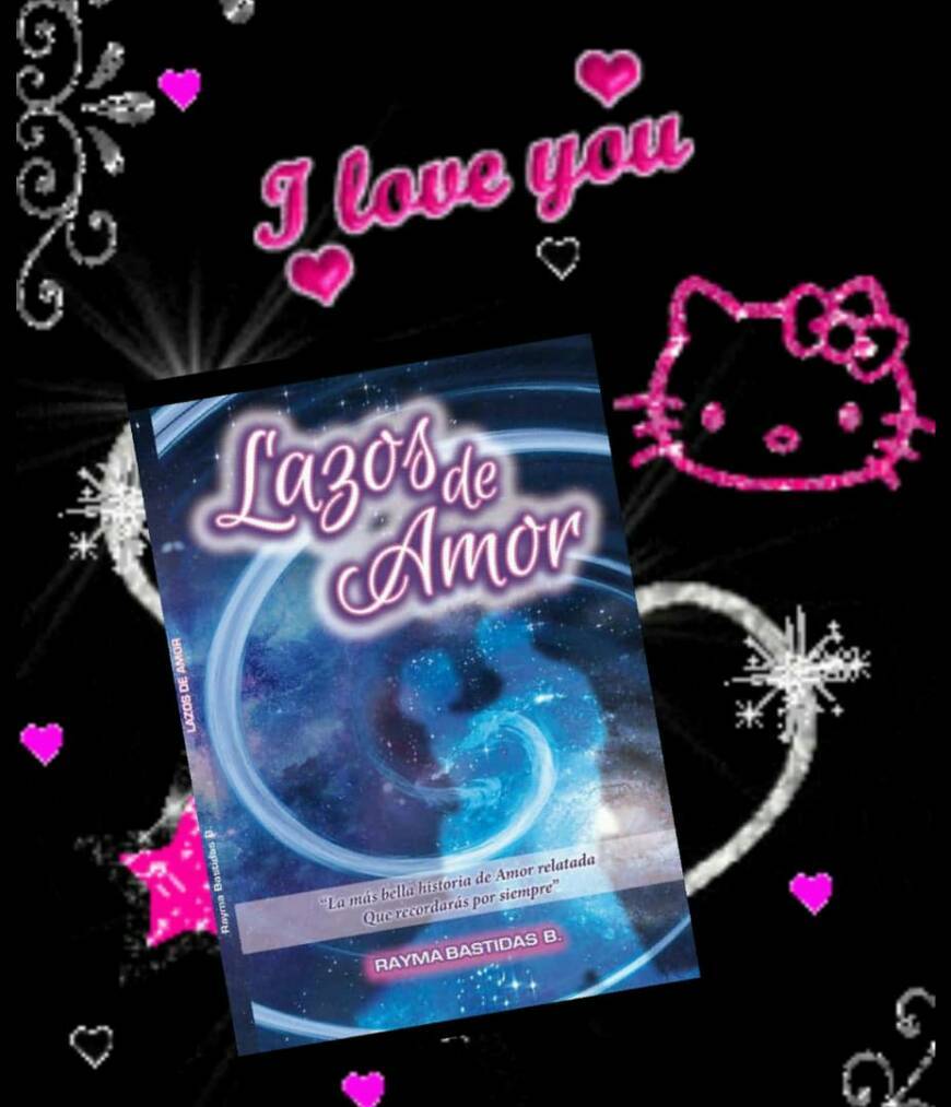 Libros Lazos de amor