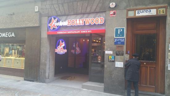 Foster's Hollywood Bilbao
