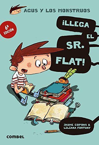 ¡Llega el Sr. Flat!: 1