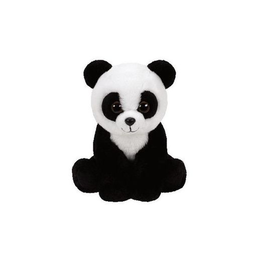 Ty Panda Peluche, Juguete, 15 cm