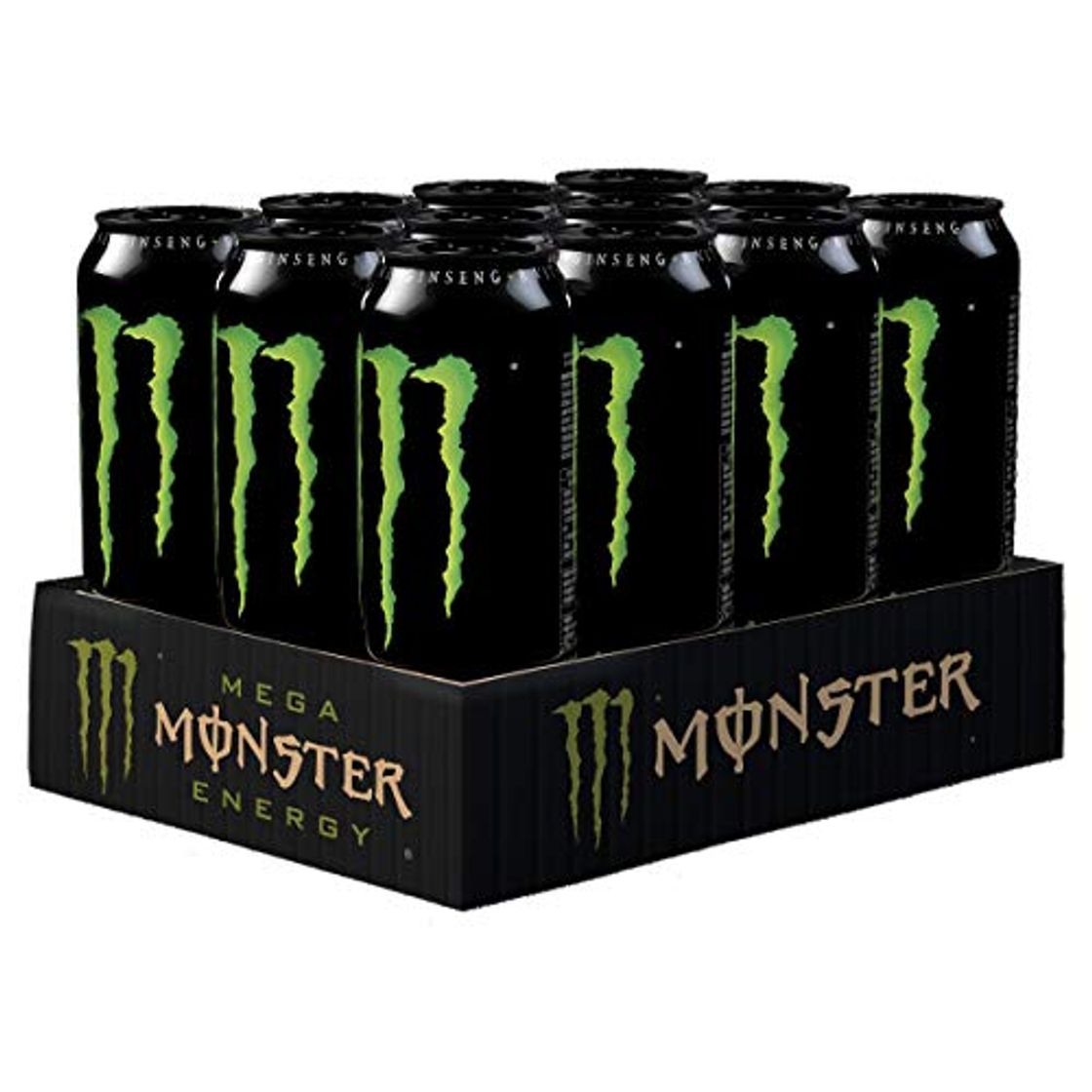 Social Monster Energy Can 500 Ml