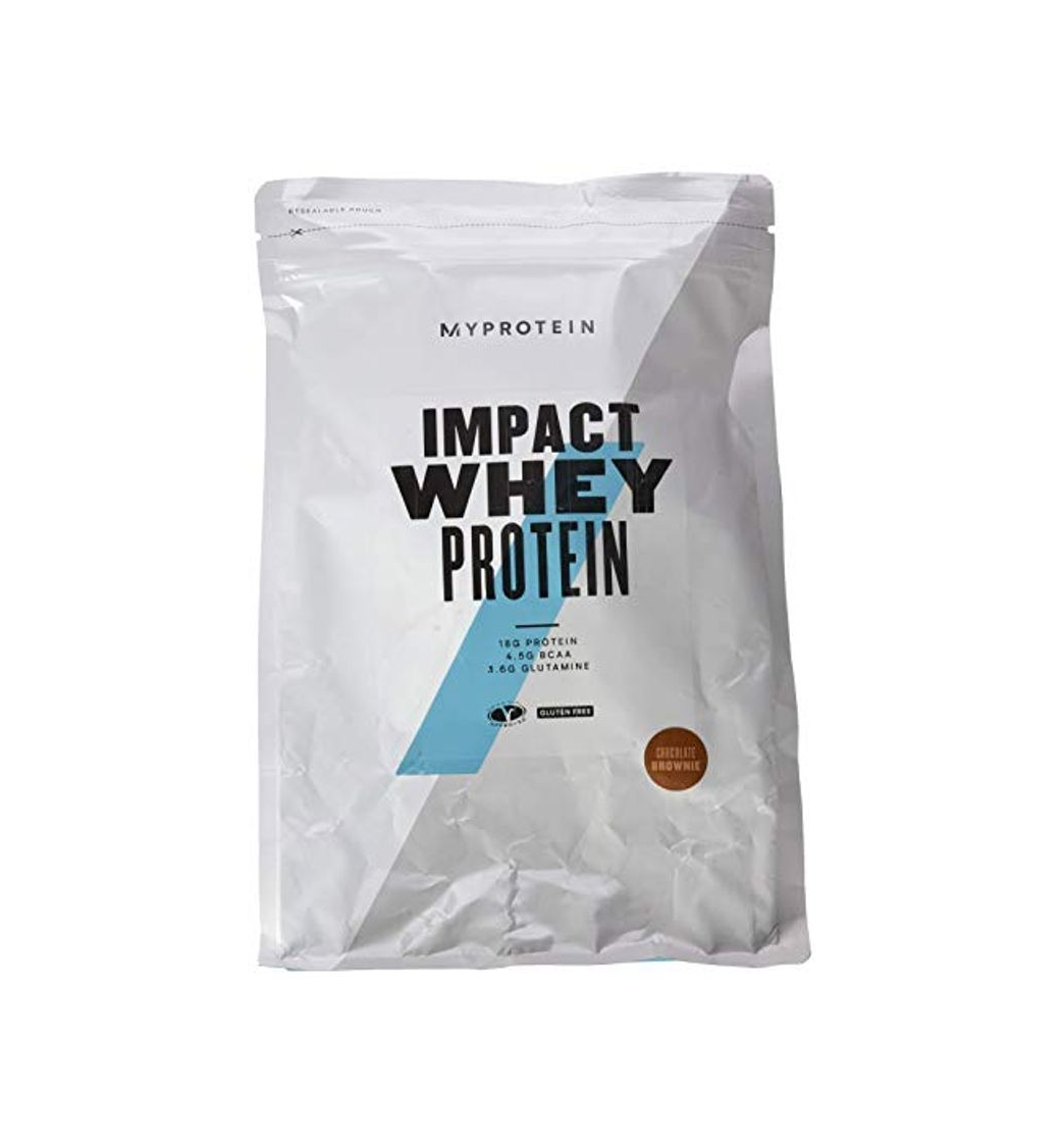 Product MyProtein Impact Whey Protein