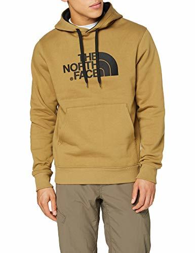 Product The North Face M Drew Peak Sudadera con Capucha, Hombre, Beige