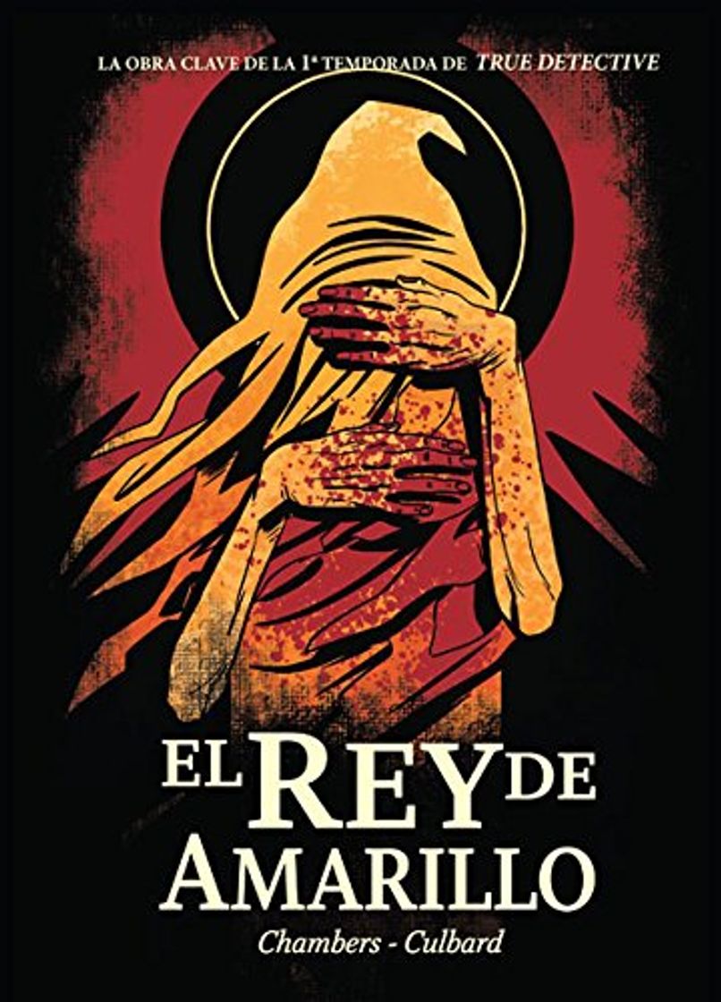 Book EL REY DE AMARILLO