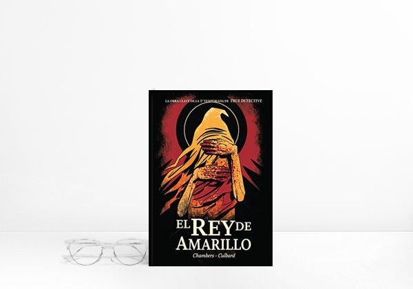 Book EL REY DE AMARILLO