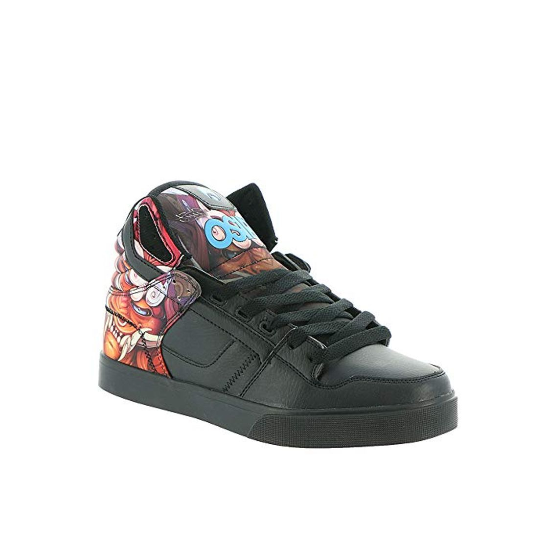 Social Osiris Skateboard Shoes Clone Huit