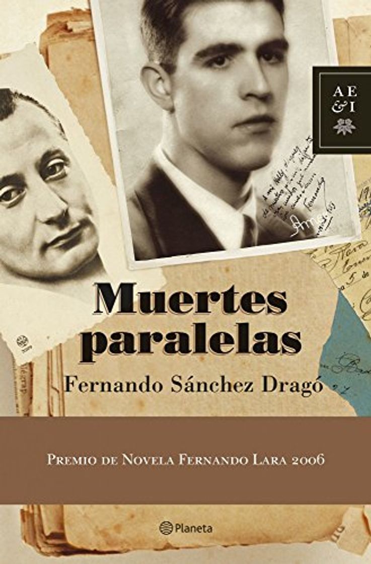 Libro Muertes paralelas