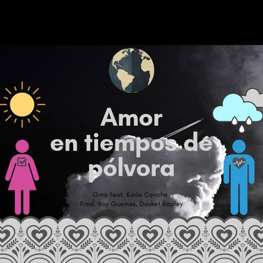 Canción Amor en Tiempos de Pólvora