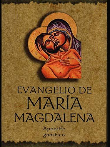 Book Evangelio de María Magdalena. Apocrifo, Gnóstico