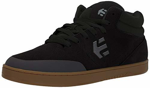 Product Etnies Marana Mid Zapatillas de Skateboard Unisex adulto, Negro