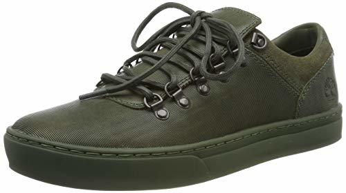 Social Timberland Adventure 2.0 Cupsole Alpine Oxford, Zapatillas de Gimnasia para Hombre, Verde
